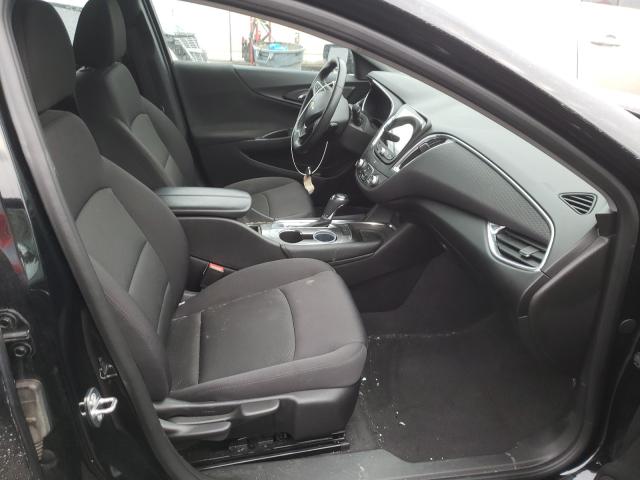 2017 CHEVROLET MALIBU 1G1ZE5ST6HF213291