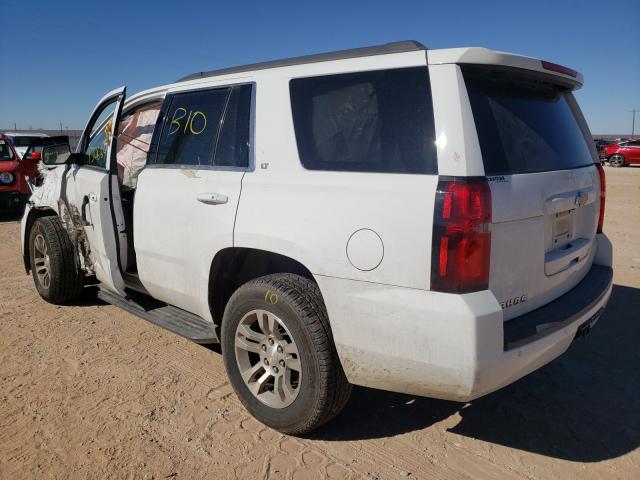 2016 CHEVROLET TAHOE C150 1GNSCBKC5GR100224