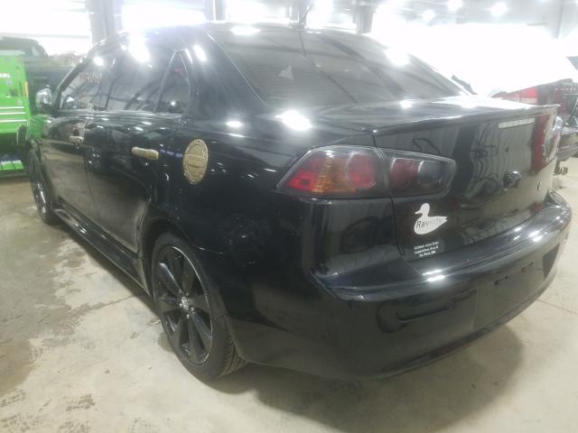2013 MITSUBISHI LANCER GT JA32U8FW5DU016070