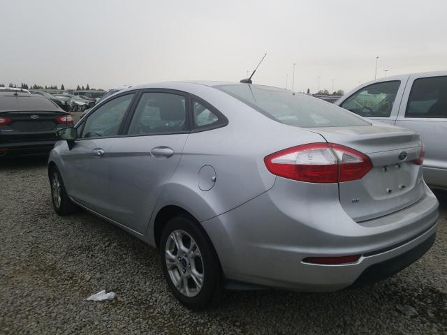 2016 FORD FIESTA SE - 3FADP4BJ8GM113167
