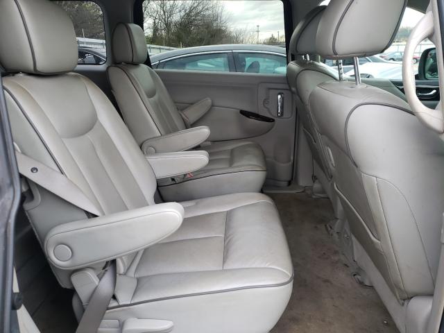 2011 NISSAN QUEST S JN8AE2KPXB9009299