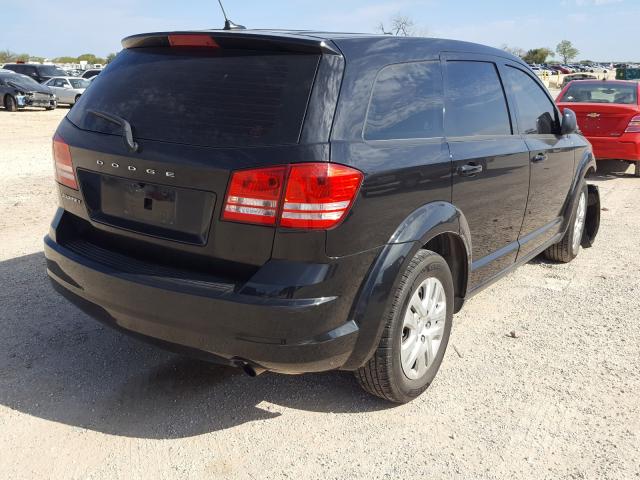 2013 DODGE JOURNEY SE 3C4PDCAB6DT671640