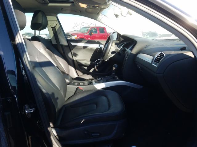 2012 AUDI A4 PREMIUM WAUFFAFLXCA120321