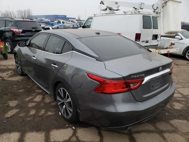 2017 NISSAN MAXIMA 3.5 1N4AA6AP7HC416384
