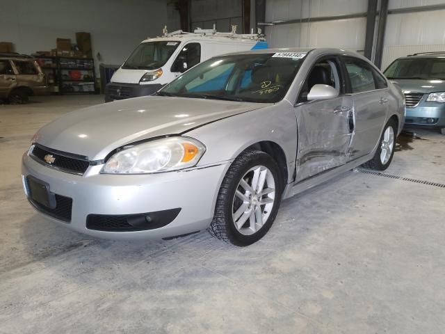 2012 CHEVROLET IMPALA LTZ 2G1WC5E32C1103780