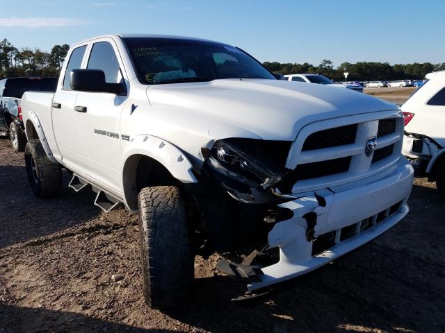 2012 DODGE RAM 1500 S 1C6RD7FT3CS209268