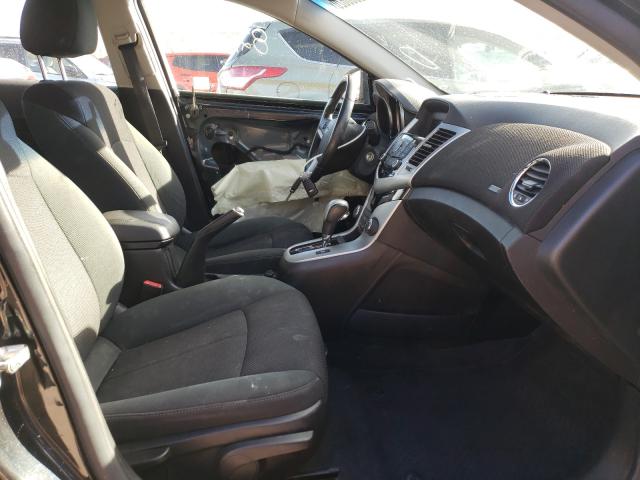 2011 CHEVROLET CRUZE 1LT 1G1PF5S98B7295101