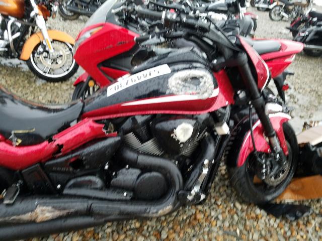 2019 SUZUKI VZR1800 JS1VY53A7K7100374