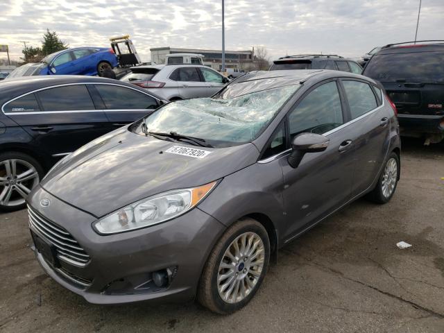 2014 FORD FIESTA TIT 3FADP4FJ7EM230004