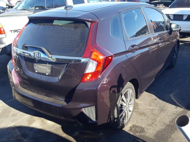2015 HONDA FIT EX 3HGGK5H86FM730745