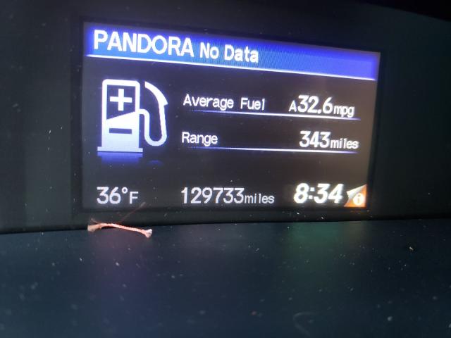 2014 HONDA CIVIC EXL 2HGFB2F94EH527940