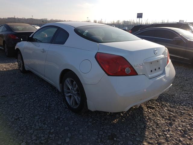 2012 NISSAN ALTIMA S 1N4AL2EP0CC263529
