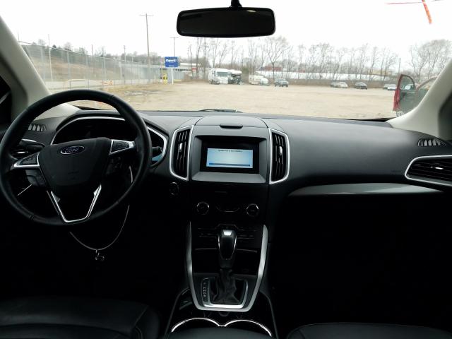 2016 FORD EDGE SEL 2FMPK4J93GBC09962