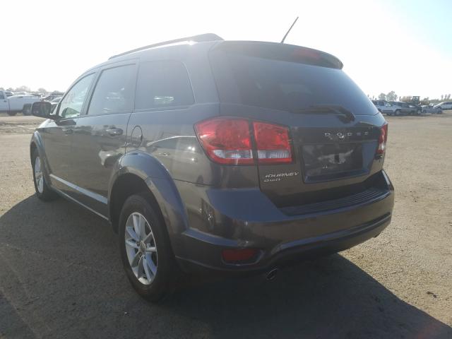 2015 DODGE JOURNEY SX 3C4PDDBGXFT526328