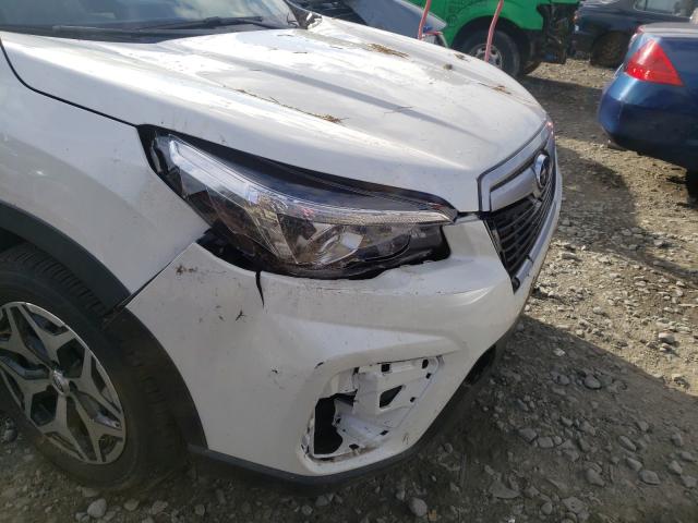 2020 SUBARU FORESTER P JF2SKAJCXLH519176