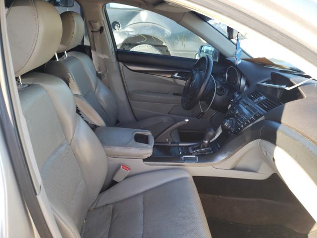 2012 ACURA TL 19UUA8F54CA038816