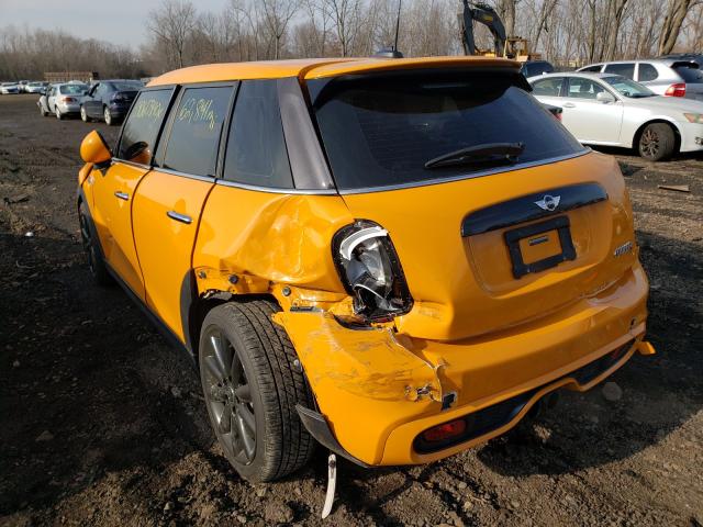 2015 MINI COOPER S WMWXU3C50F2B62493