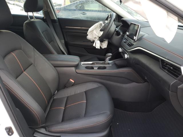 2020 NISSAN ALTIMA SR 1N4BL4CV1LC274900
