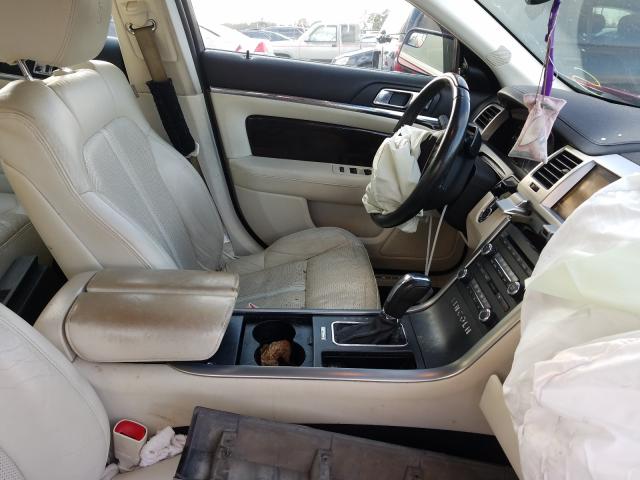 2010 LINCOLN MKS 1LNHL9DR8AG604357