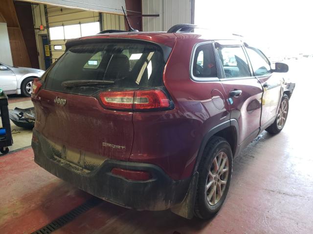 2015 JEEP CHEROKEE S 1C4PJMAB2FW649145