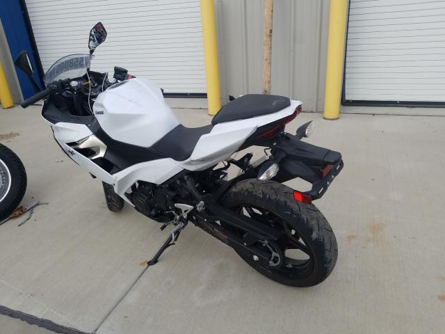 2020 KAWASAKI EX400 JKAEXKH14LDA56480