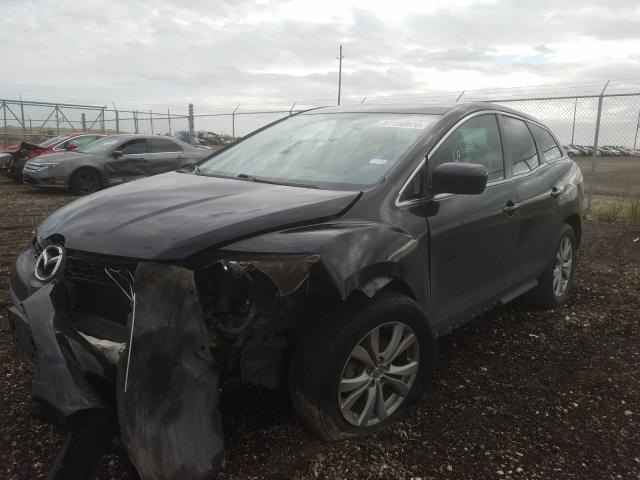 2010 MAZDA CX-7 JM3ER2W37A0300930