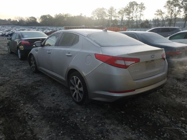 2012 KIA OPTIMA SX 5XXGR4A60CG065464