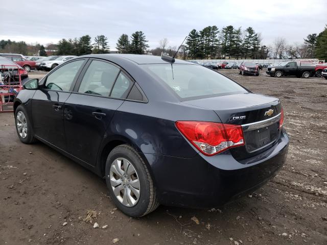 2015 CHEVROLET CRUZE LS 1G1PA5SG7F7269463