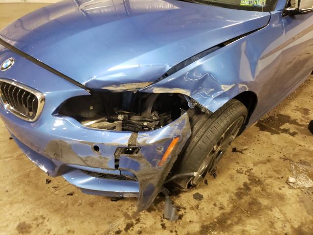 2016 BMW M235XI WBA1J9C5XGV371545