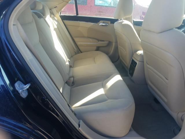 2012 CHRYSLER 300 2C3CCAAG4CH180786