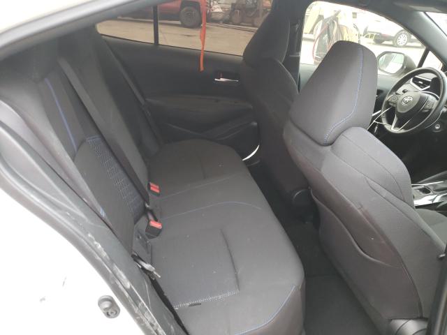 2020 TOYOTA COROLLA SE JTDS4RCE3LJ003630