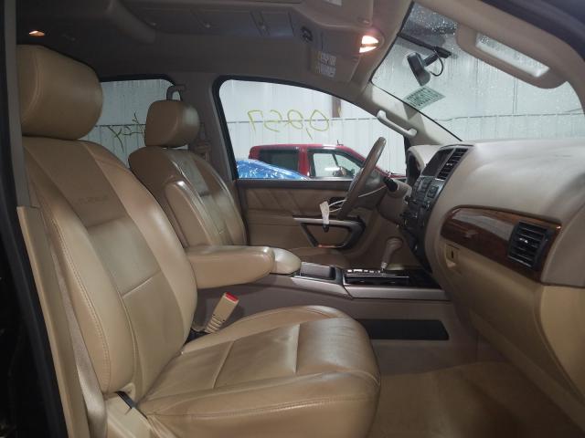 2015 NISSAN ARMADA SV 5N1AA0NC6FN621528