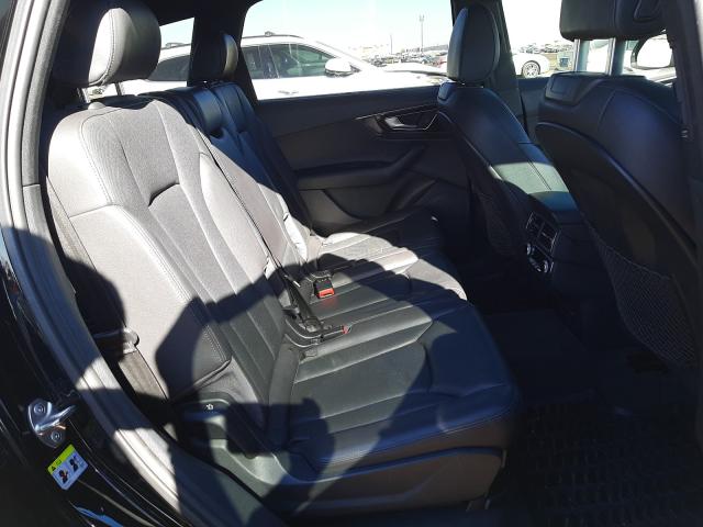 2017 AUDI Q7 PREMIUM WA1LAAF74HD024773