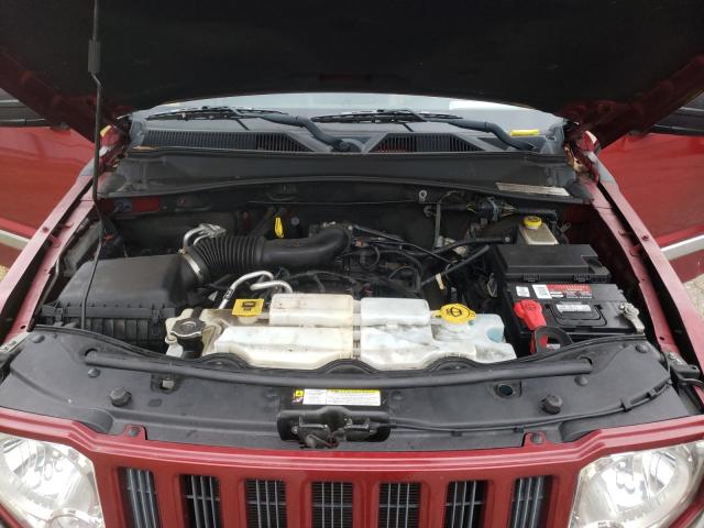 2012 JEEP LIBERTY SP 1C4PJMAK4CW192530