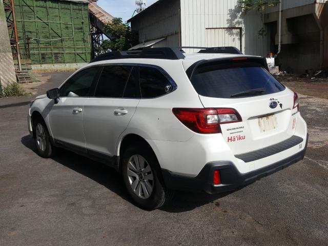 2018 SUBARU OUTBACK 2. 4S4BSAAC6J3248489