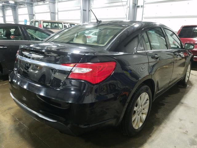 2012 CHRYSLER 200 TOURIN 1C3CCBBB7CN148107