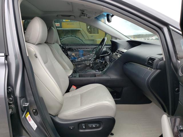 2013 LEXUS RX 350 2T2ZK1BA5DC091464