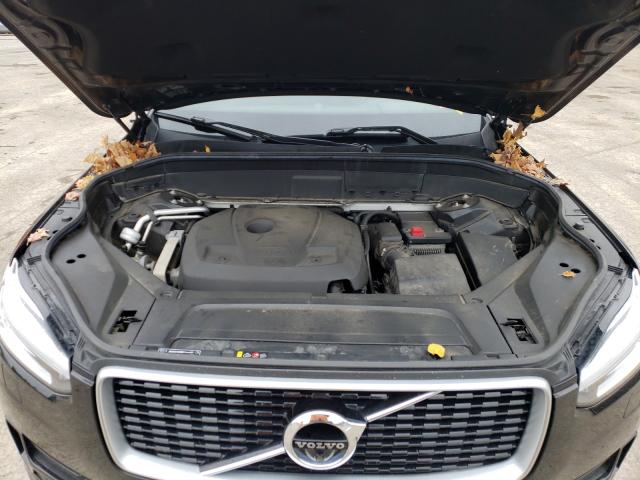 2016 VOLVO XC90 T6 YV4A22PM5G1060456