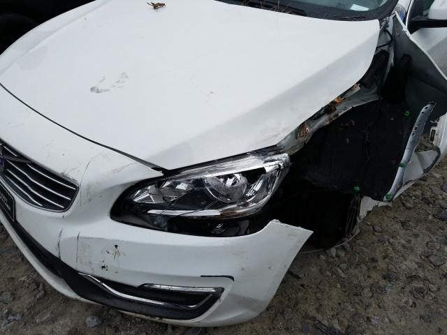 2017 VOLVO S60 PREMIE LYV402HK9HB126293