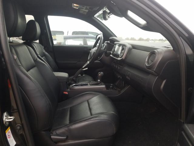 2019 TOYOTA TACOMA 3TMCZ5ANXKM282268