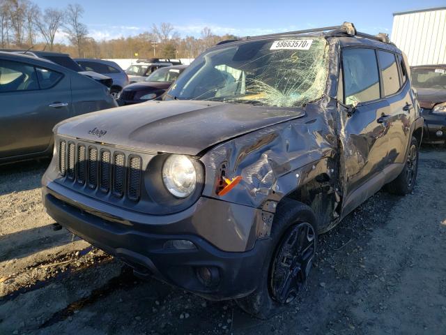 2018 JEEP RENEGADE S ZACCJBAB0JPH57336