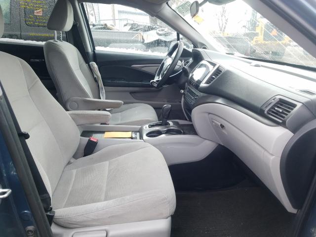 2016 HONDA PILOT EX 5FNYF5H41GB027869