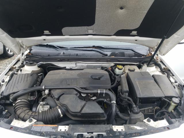 2011 BUICK REGAL CXL W04GS5EC3B1137479