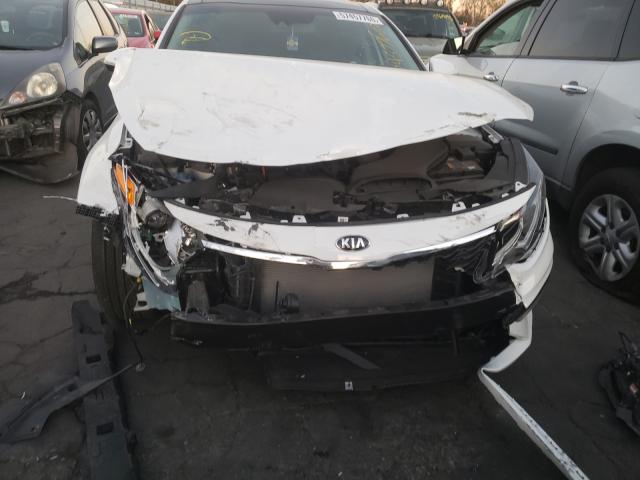 2020 KIA OPTIMA LX 5XXGT4L32LG420963