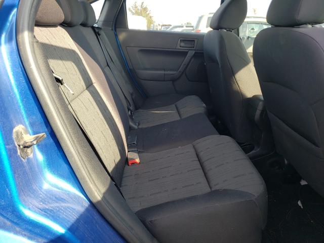2011 FORD FOCUS 1FAHP3FN0BW118896