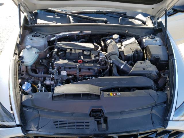 2020 HYUNDAI SONATA SEL - 5NPEJ4J23LH029820