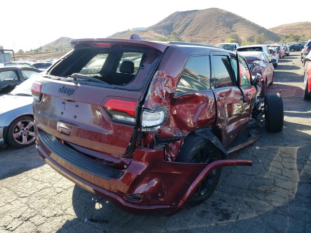 2020 JEEP GRAND CHER - 1C4RJEAG7LC403716