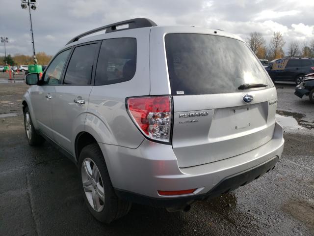 2010 SUBARU FORESTER 2 JF2SH6CC3AH805618