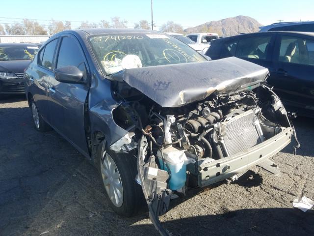 2016 NISSAN VERSA S - 3N1CN7AP5GL833389