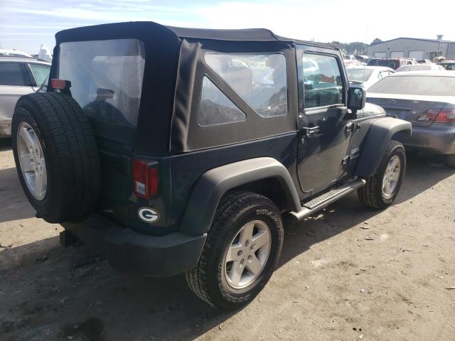 2017 JEEP WRANGLER S 1C4AJWAG7HL543470